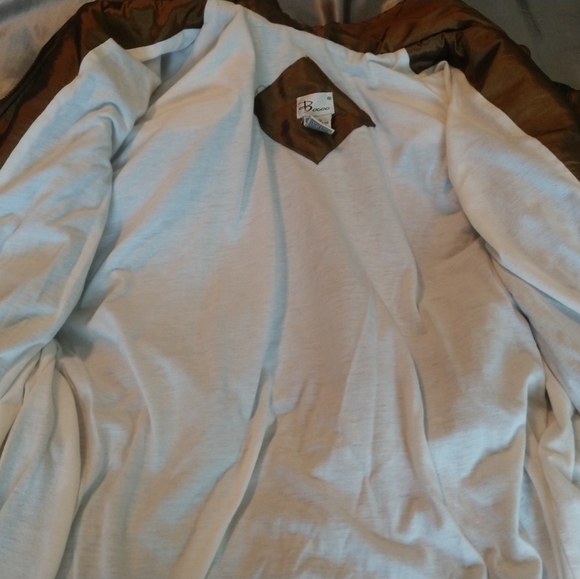 80s Granny Shoulder Pad Windbreaker Bocoo Size 8 Jacket - Picture 7 of 10